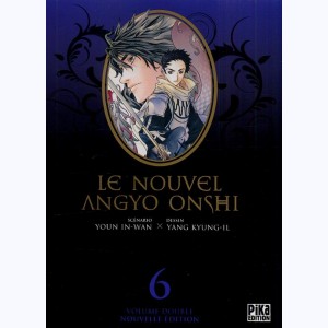 Le Nouvel Angyo Onshi : Tome 6, Volume double
