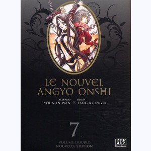 Le Nouvel Angyo Onshi : Tome 7, Volume double