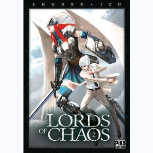 Lords of Chaos : Tome 2