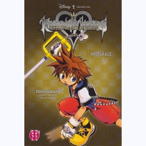 Kingdom Hearts, Chain of Memories -  Intégrale