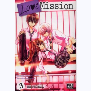 Love Mission : Tome 3