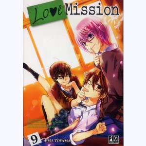 Love Mission : Tome 9