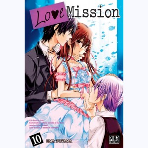 Love Mission : Tome 10