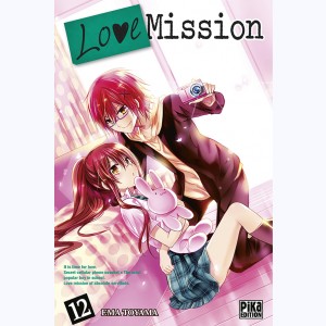 Love Mission : Tome 12 : 