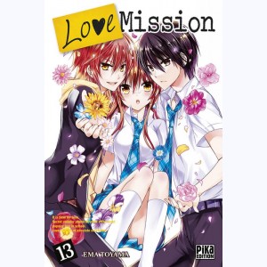 Love Mission : Tome 13