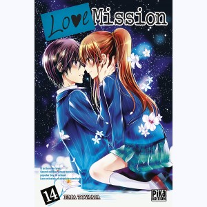 Love Mission : Tome 14 : 