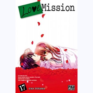 Love Mission : Tome 17