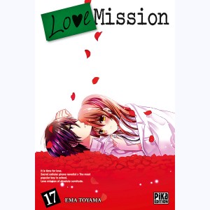 Love Mission : Tome 17 : 