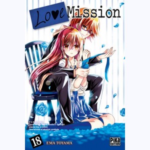 Love Mission : Tome 18