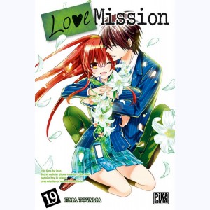 Love Mission : Tome 19