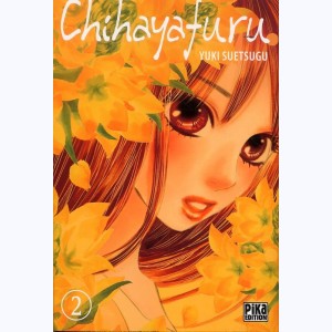Chihayafuru : Tome 2