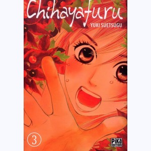 Chihayafuru : Tome 3