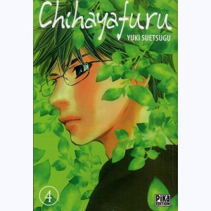 Chihayafuru : Tome 4