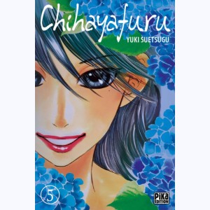 Chihayafuru : Tome 5