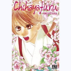 Chihayafuru : Tome 8
