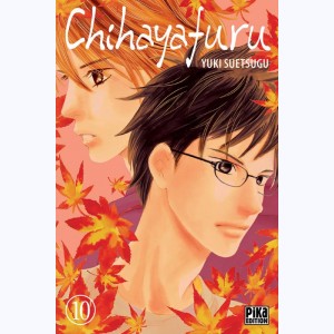 Chihayafuru : Tome 10