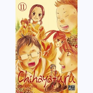 Chihayafuru : Tome 11