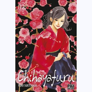 Chihayafuru : Tome 12