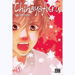 Chihayafuru : Tome 15