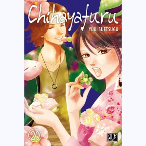 Chihayafuru : Tome 20