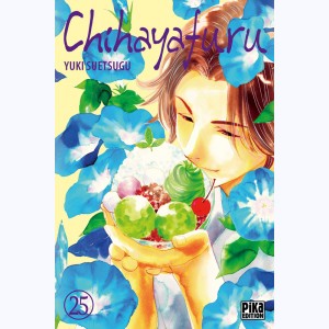 Chihayafuru : Tome 25