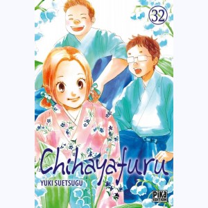 Chihayafuru : Tome 32