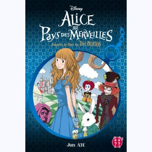 Alice au Pays des Merveilles (Abe), Intégrale