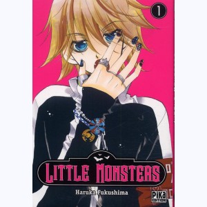 Little Monsters : Tome 1