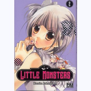 Little Monsters : Tome 2