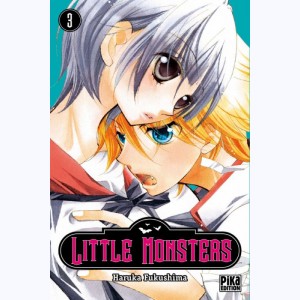 Little Monsters : Tome 3