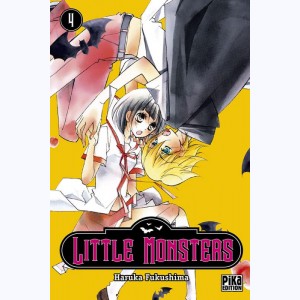 Little Monsters : Tome 4