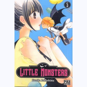 Little Monsters : Tome 5