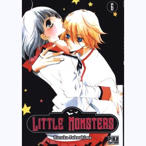 Little Monsters : Tome 6