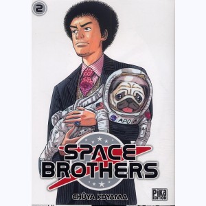 Space Brothers : Tome 2