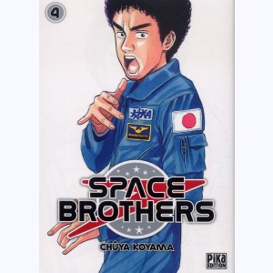Space Brothers : Tome 4