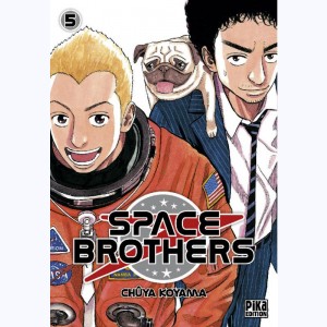 Space Brothers : Tome 5