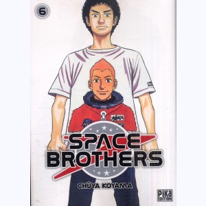 Space Brothers : Tome 6