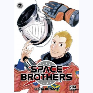 Space Brothers : Tome 7