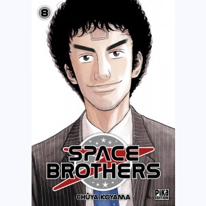 Space Brothers : Tome 8