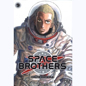 Space Brothers : Tome 9
