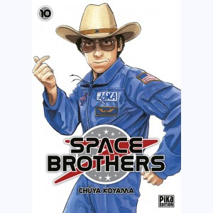 Space Brothers : Tome 10