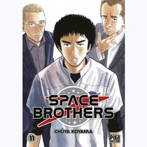 Space Brothers : Tome 11