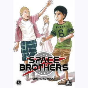 Space Brothers : Tome 12