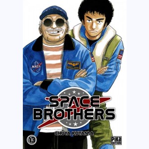 Space Brothers : Tome 13