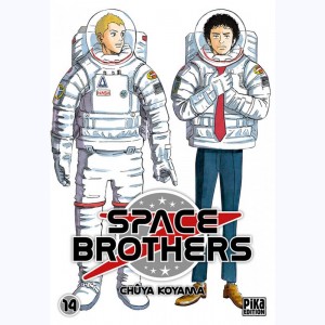 Space Brothers : Tome 14