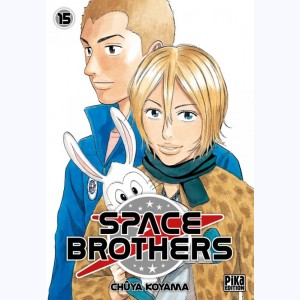 Space Brothers : Tome 15