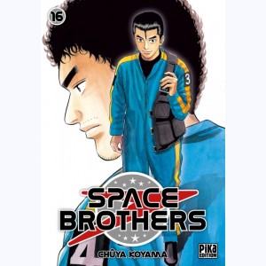 Space Brothers : Tome 16