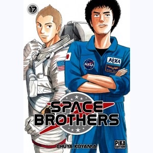 Space Brothers : Tome 17