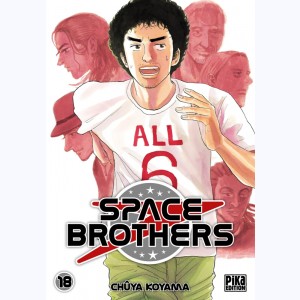 Space Brothers : Tome 18