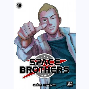 Space Brothers : Tome 19